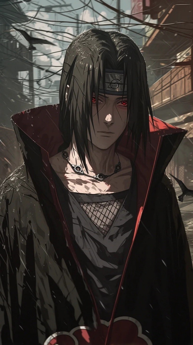 hình itachi HD siêu ngầu