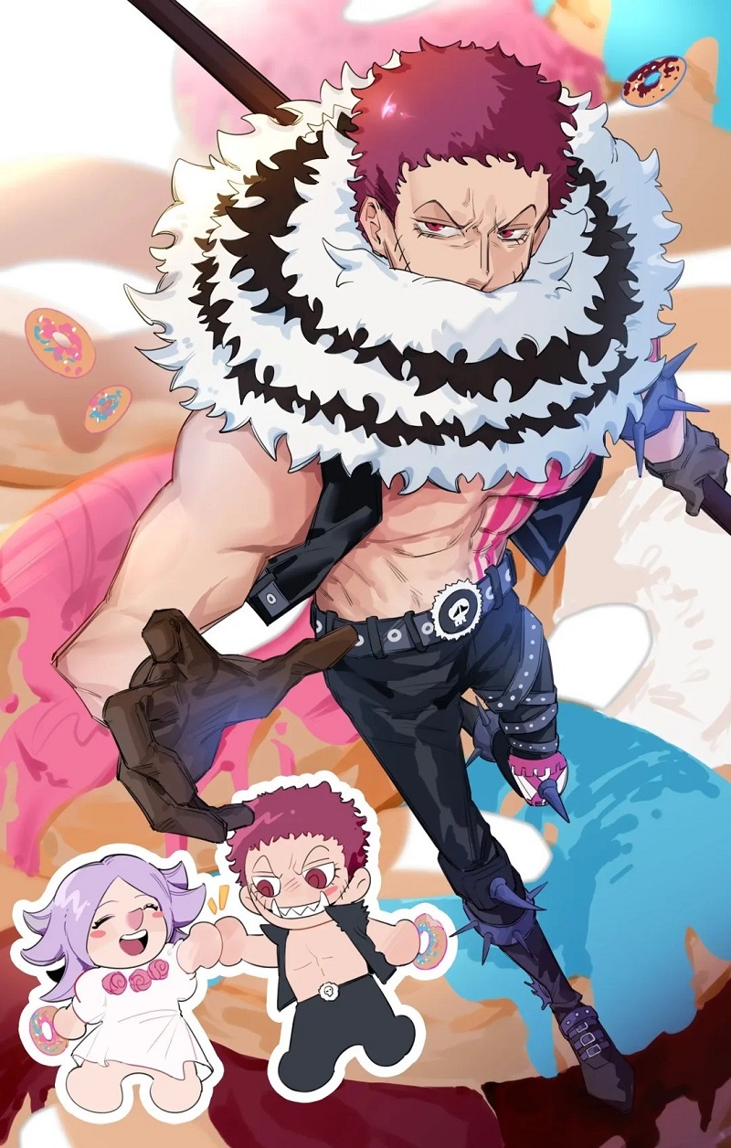 hình katakuri HD đẹp