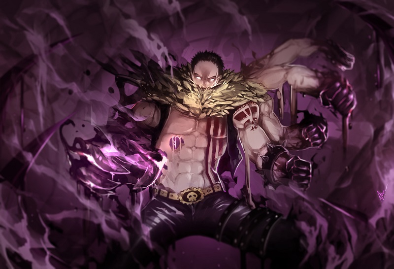 hình katakuri cực ngầu