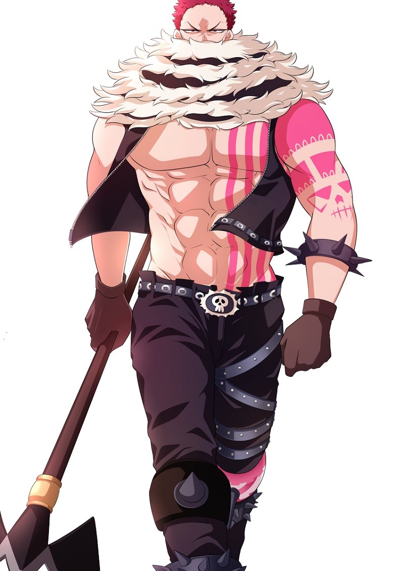 hình katakuri siêu chất