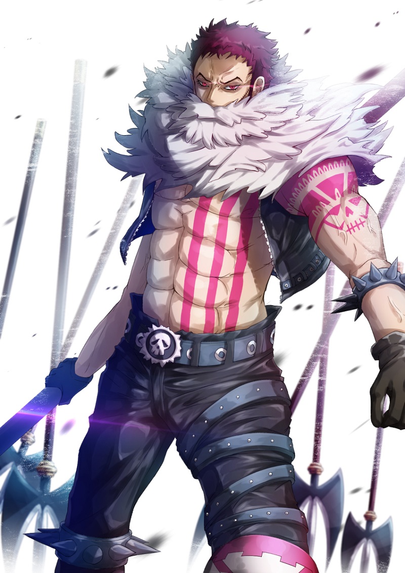 hình katakuri siêu ngầu