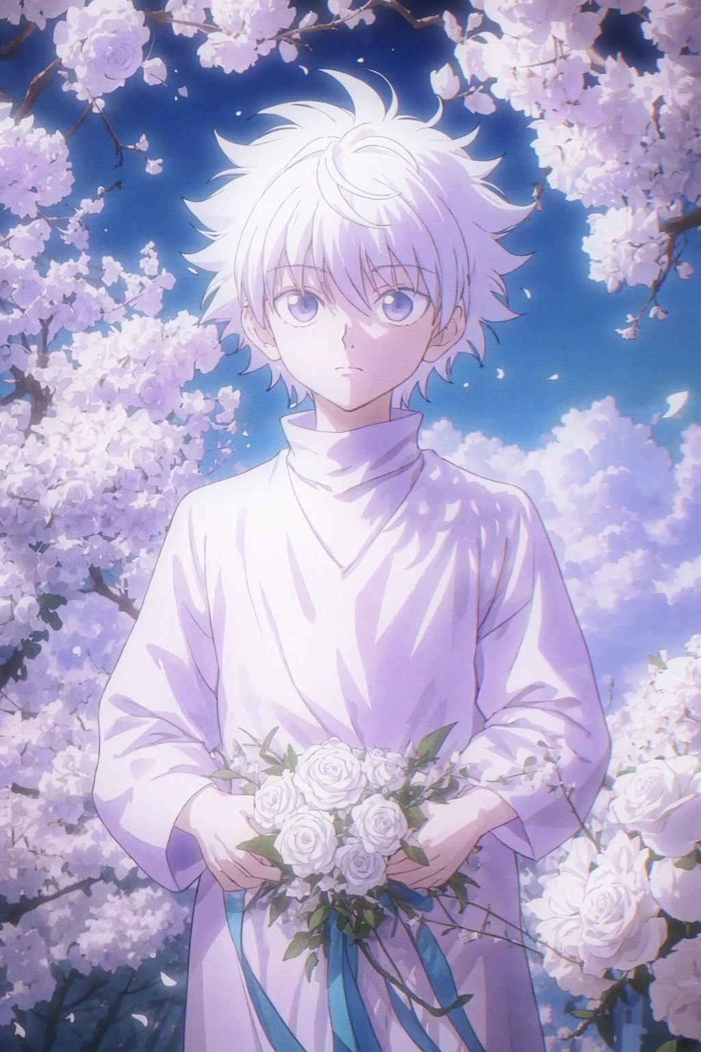 hình killua HD