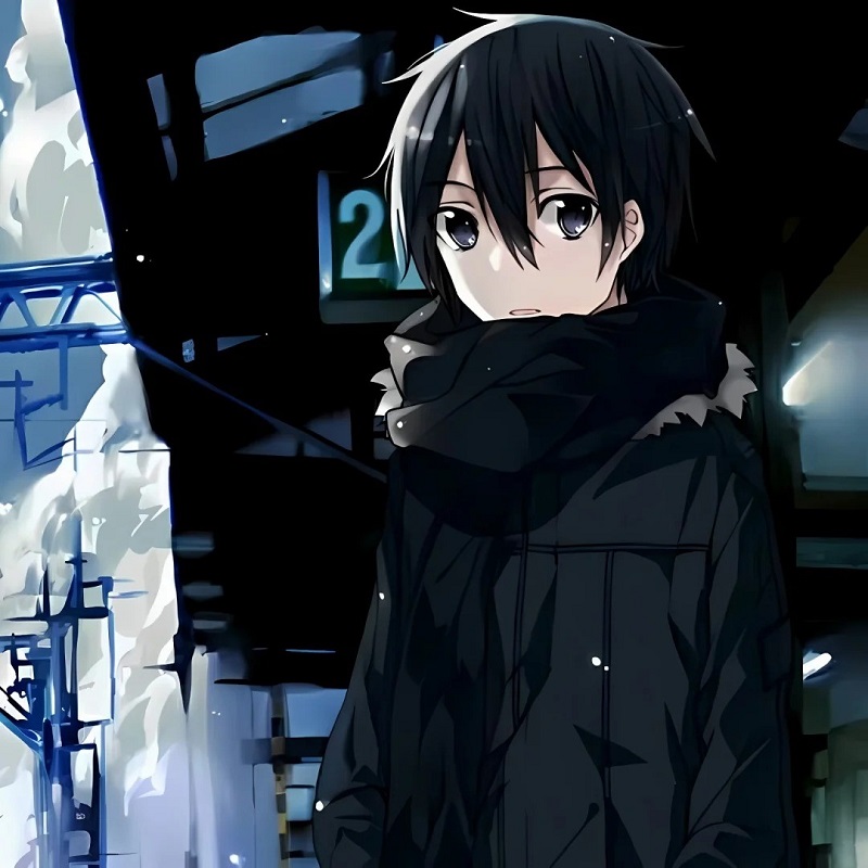 hình kirito Full HD siêu đẹp