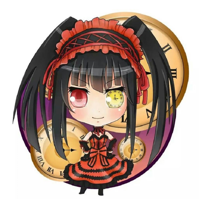 hình kurumi tokisaki đáng yêu