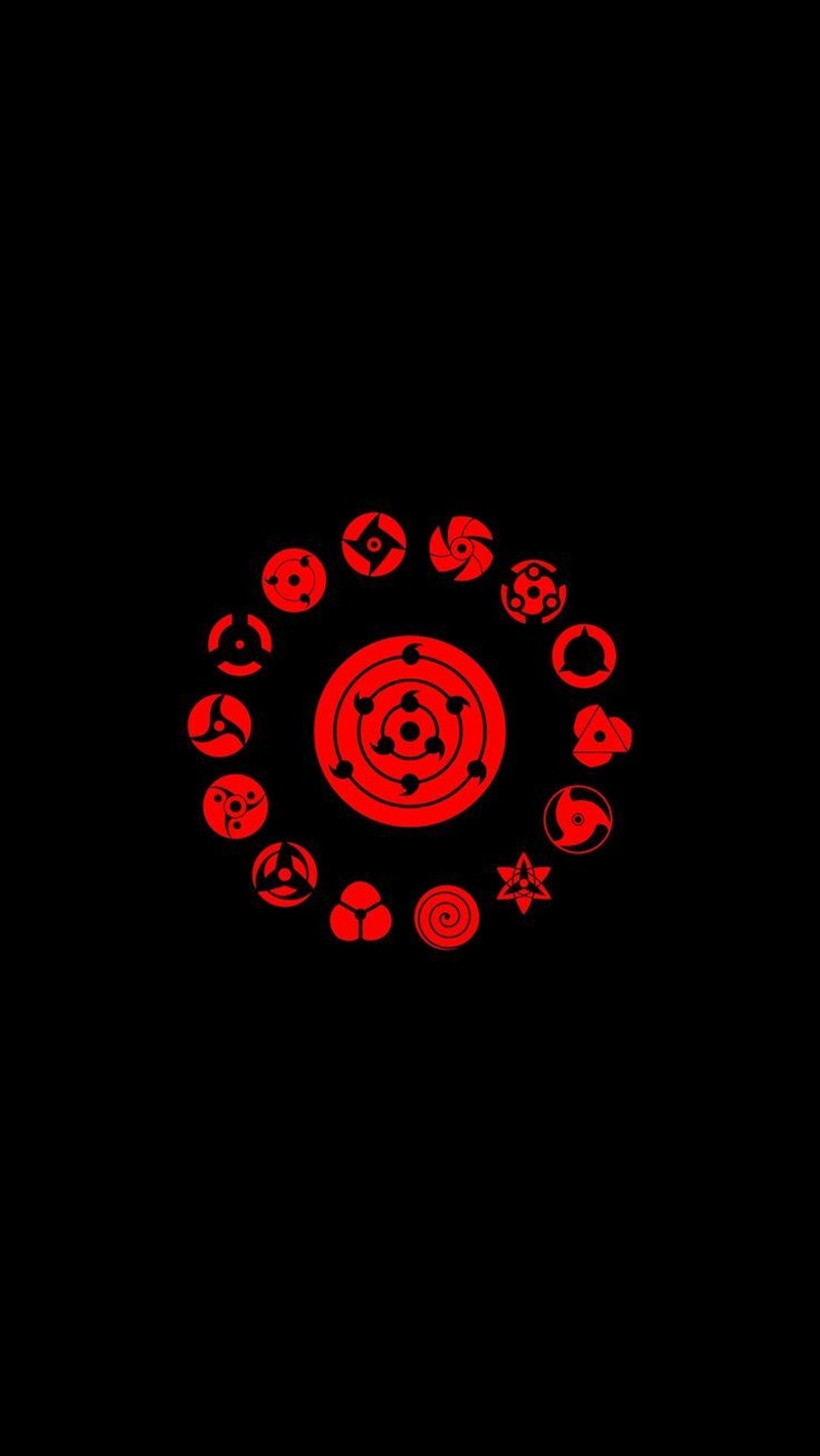 hình mắt sharingan fullhd