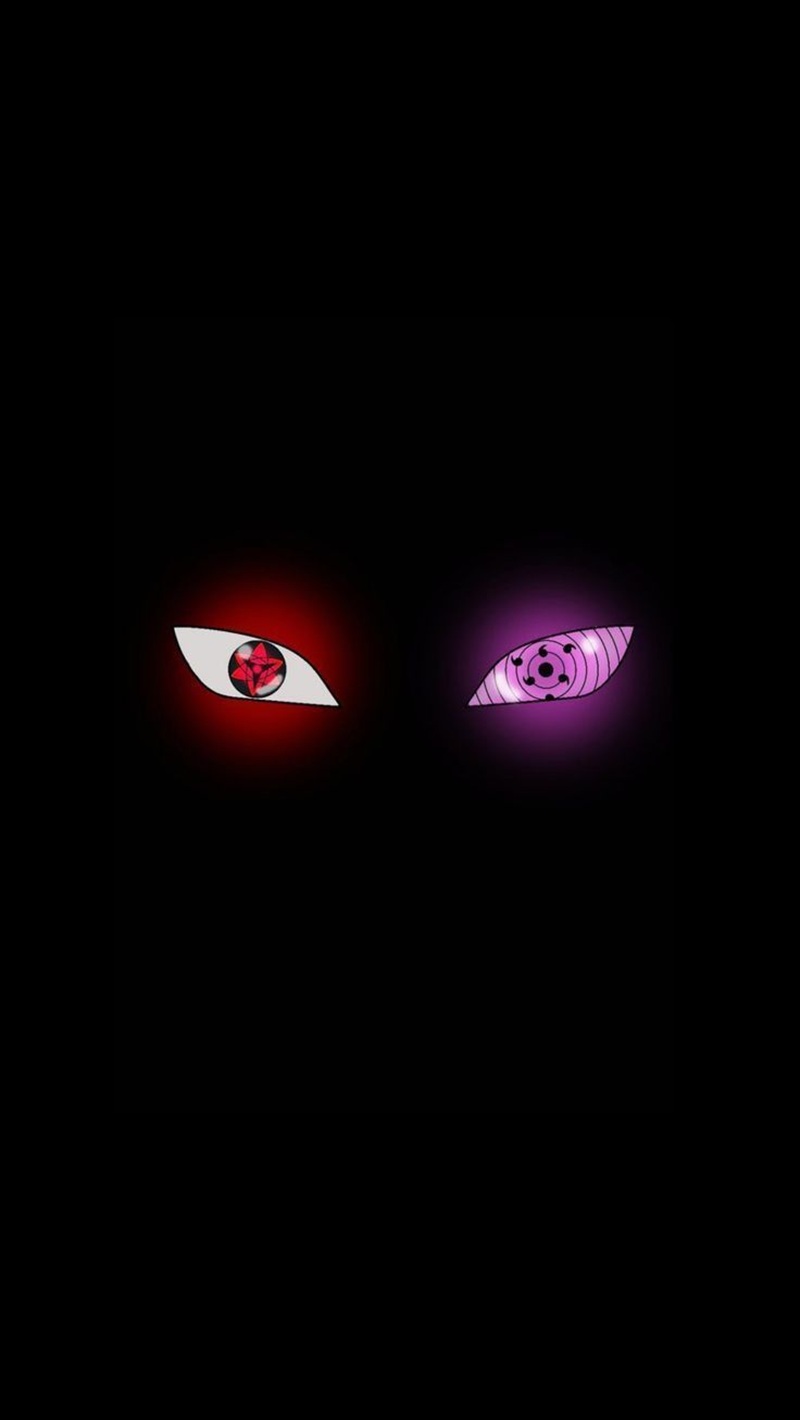 hình mắt sharingan hd