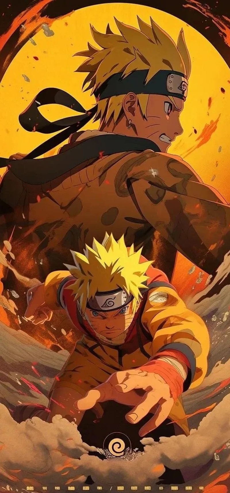 hình naruto ngầu