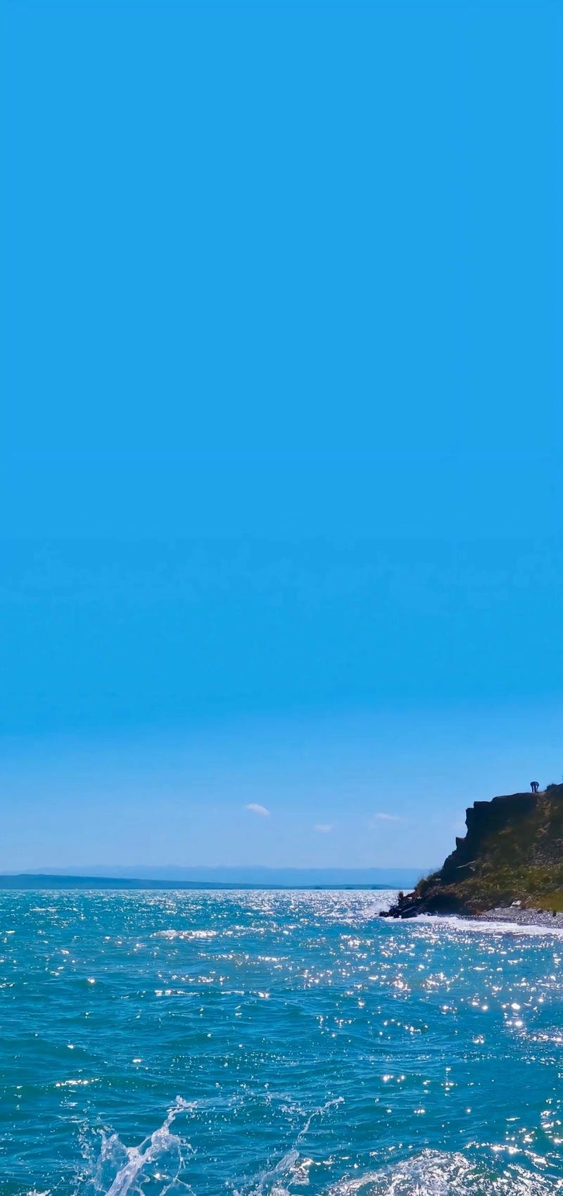 hình nền biển 4k cho điện thoại