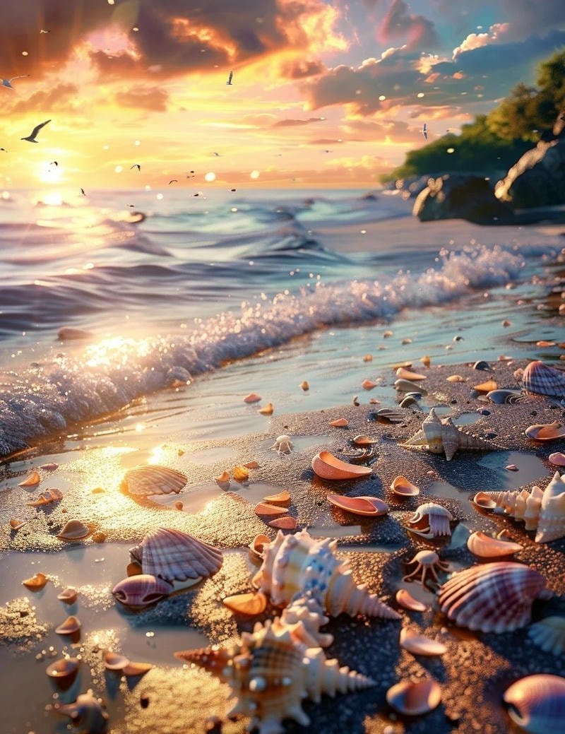 hình nền biển 4k