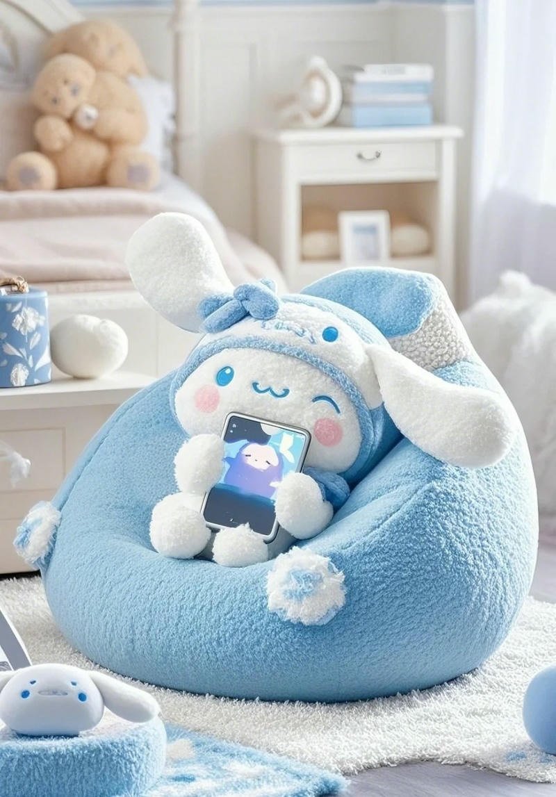 hình nền cinnamoroll 4k