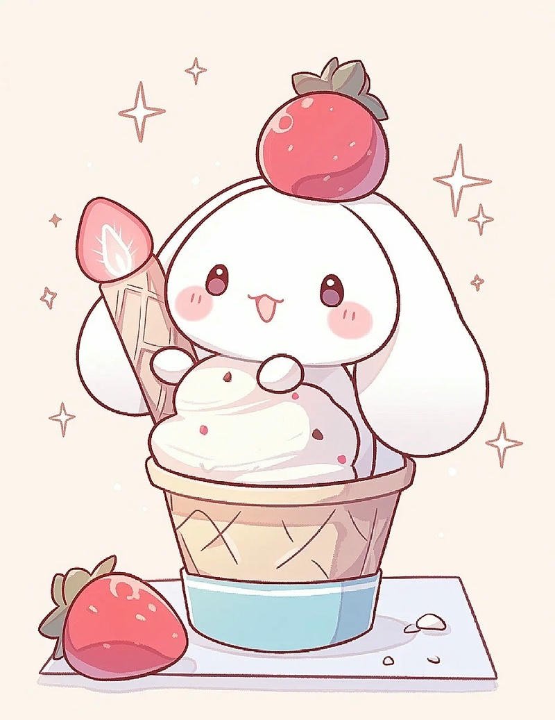 hình nền cinnamoroll cực đẹp