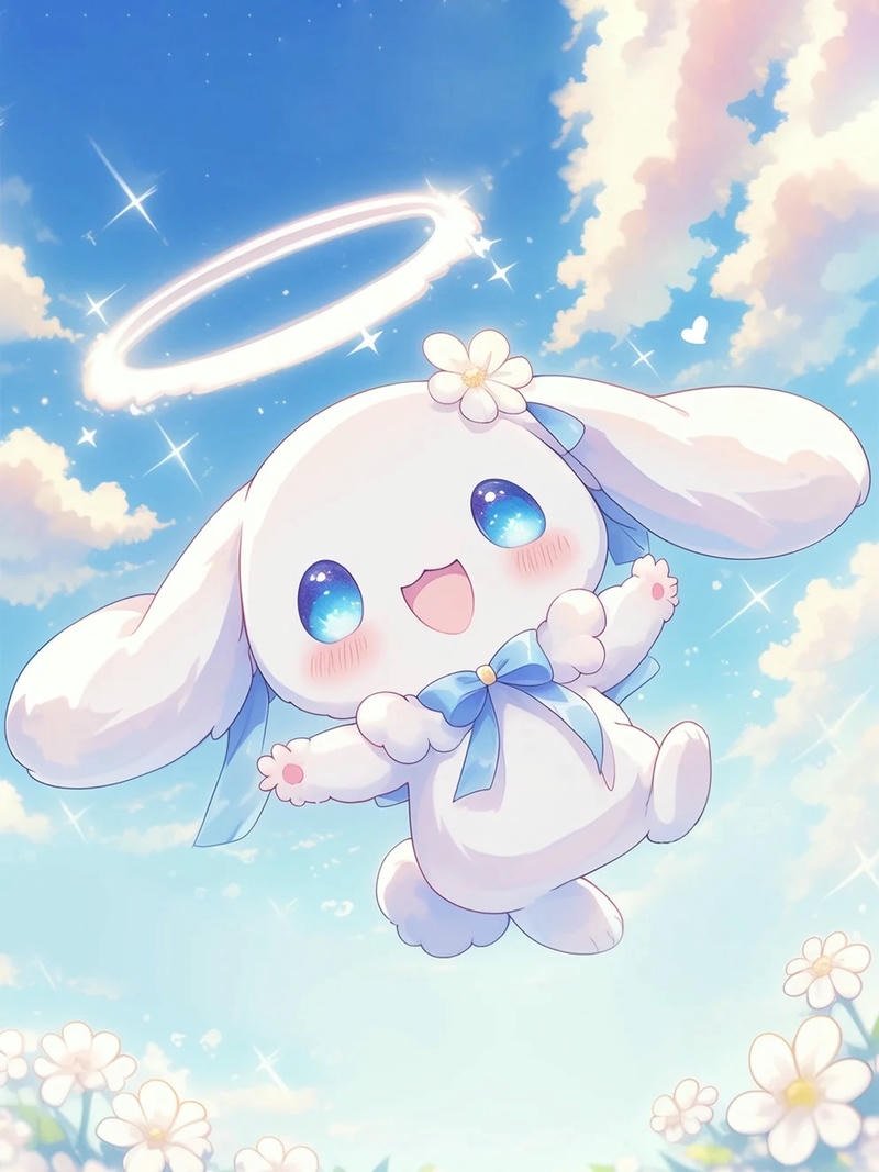 hình nền cinnamoroll đẹp nhất