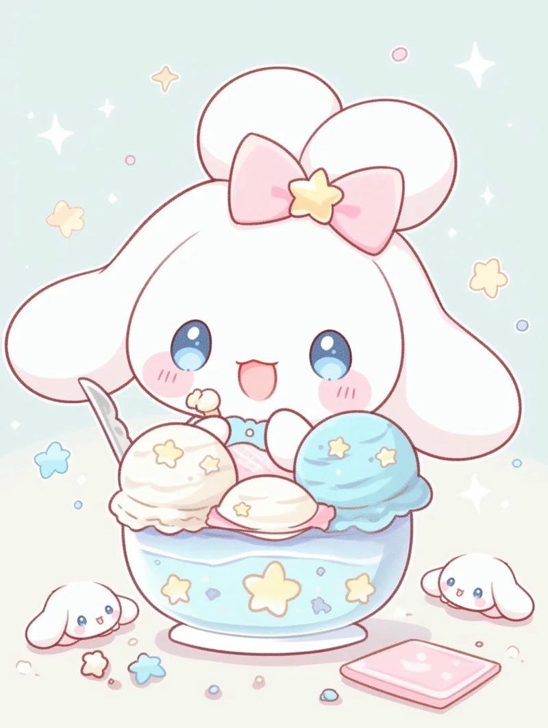 hình nền cinnamoroll full hd