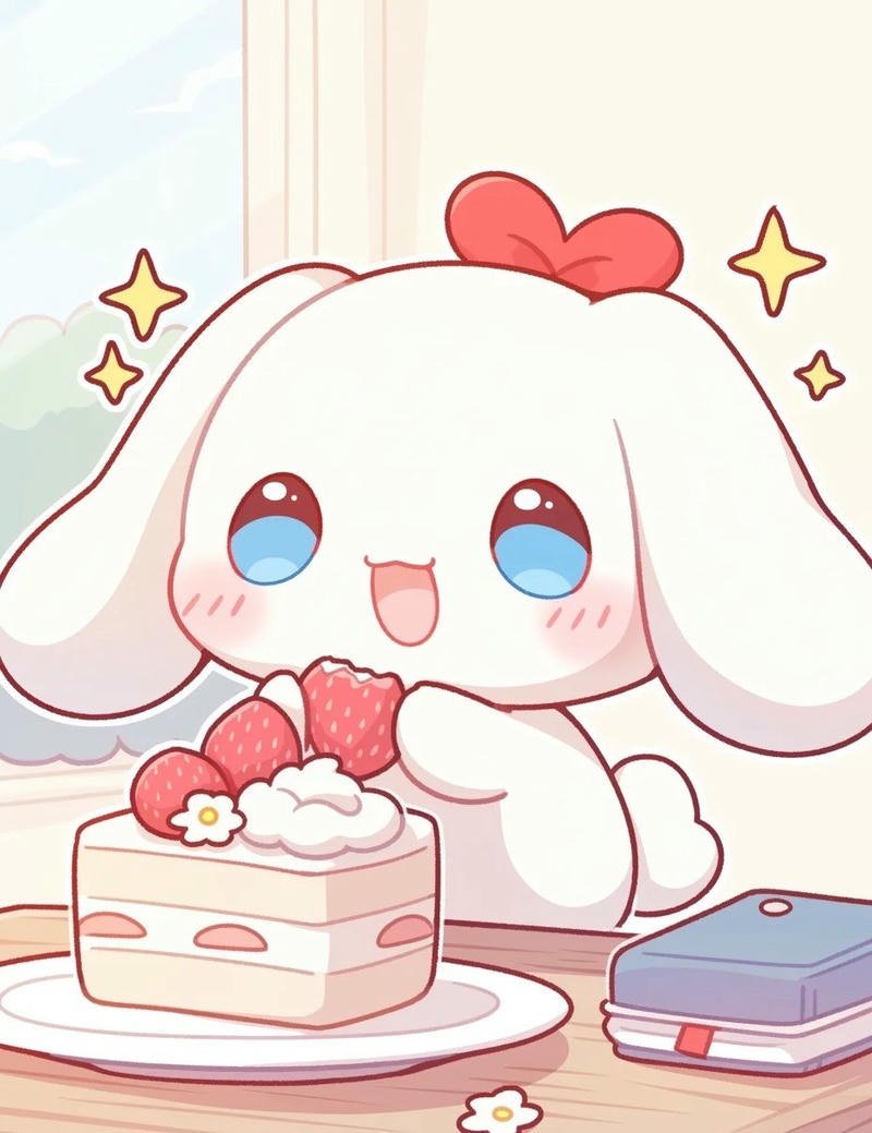 hình nền cinnamoroll mới nhất