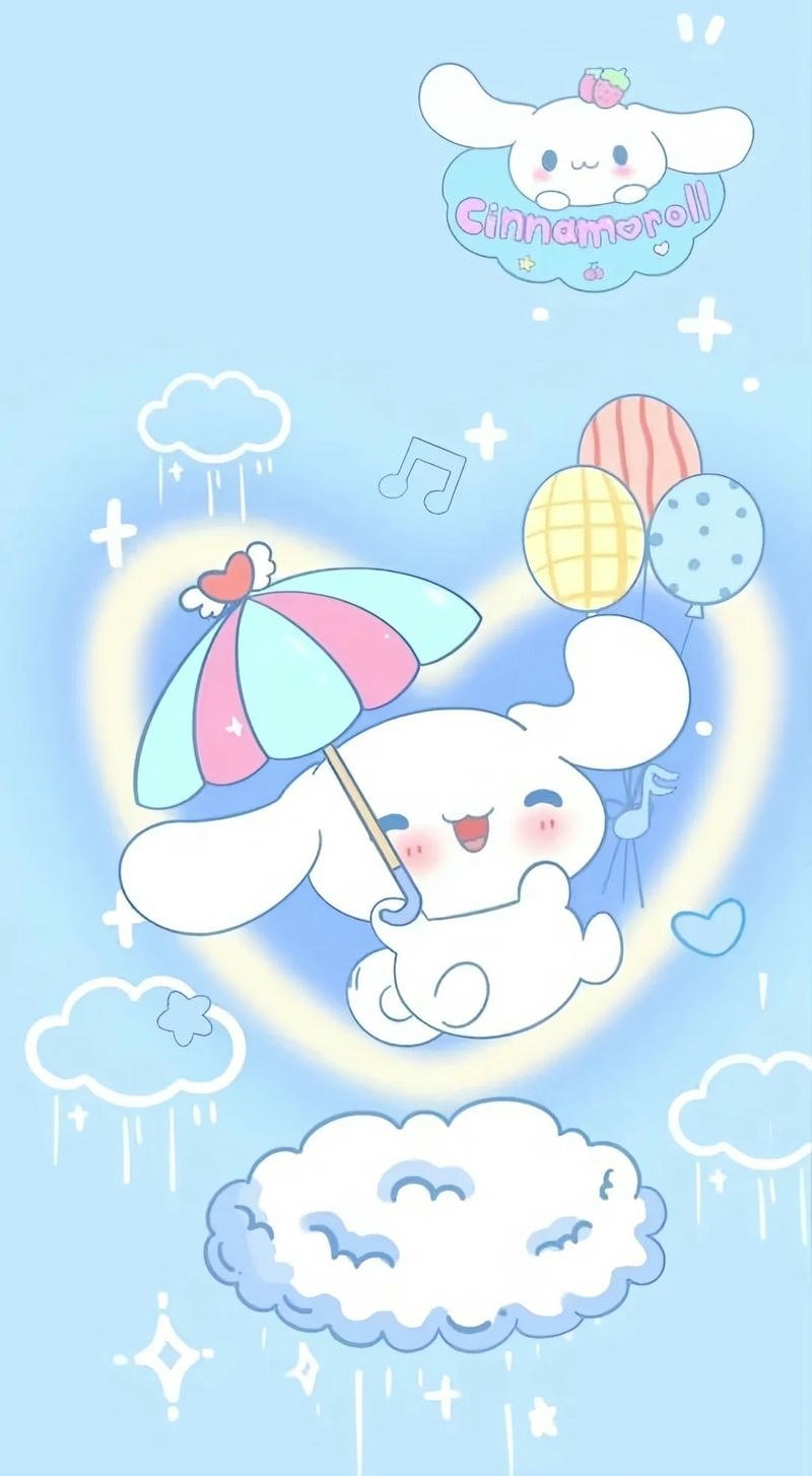 hình nền cinnamoroll