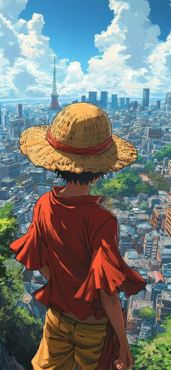 hình nền đẹp luffy