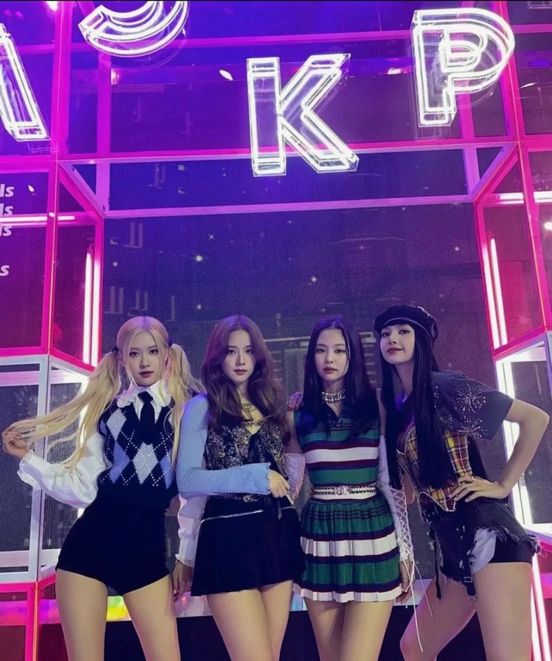 hình nền điện thoại black pink