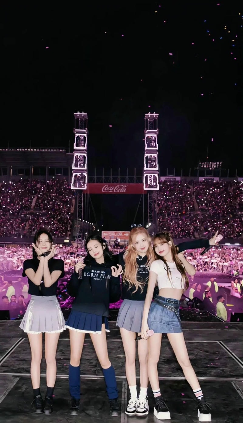 hình nền điện thoại blackpink