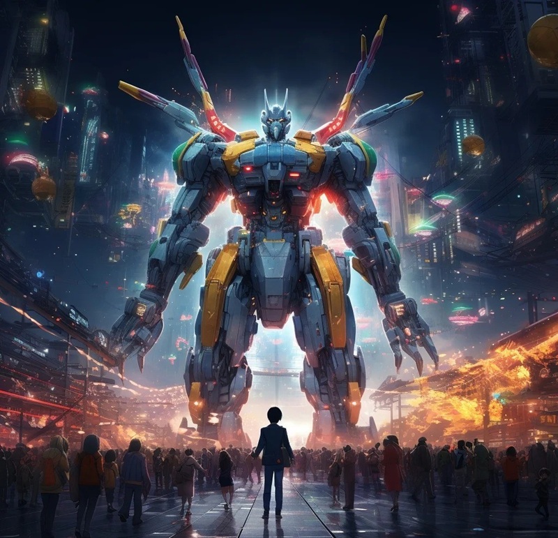 hình nền gundam chất hd