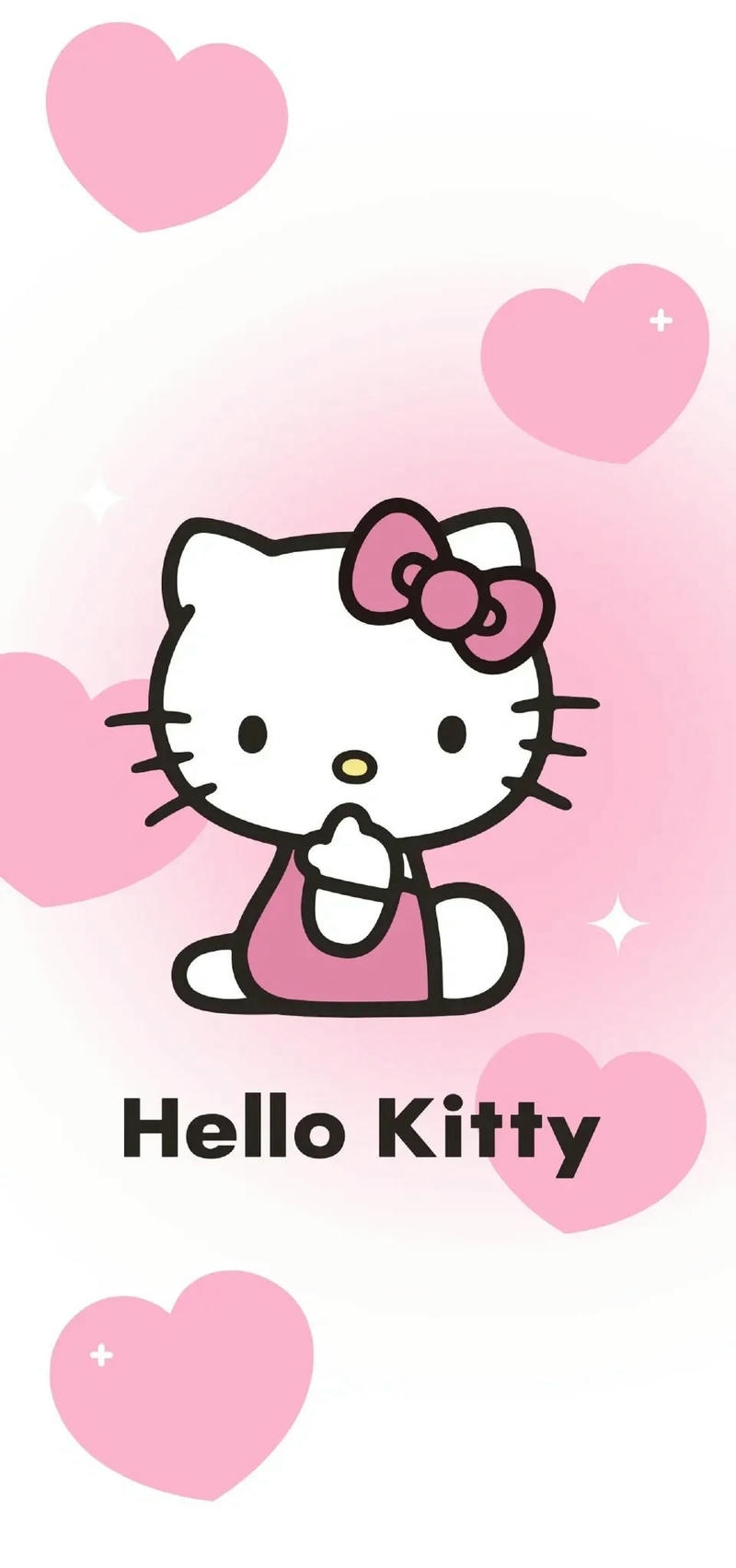 hình nền hello kitty cho máy tính