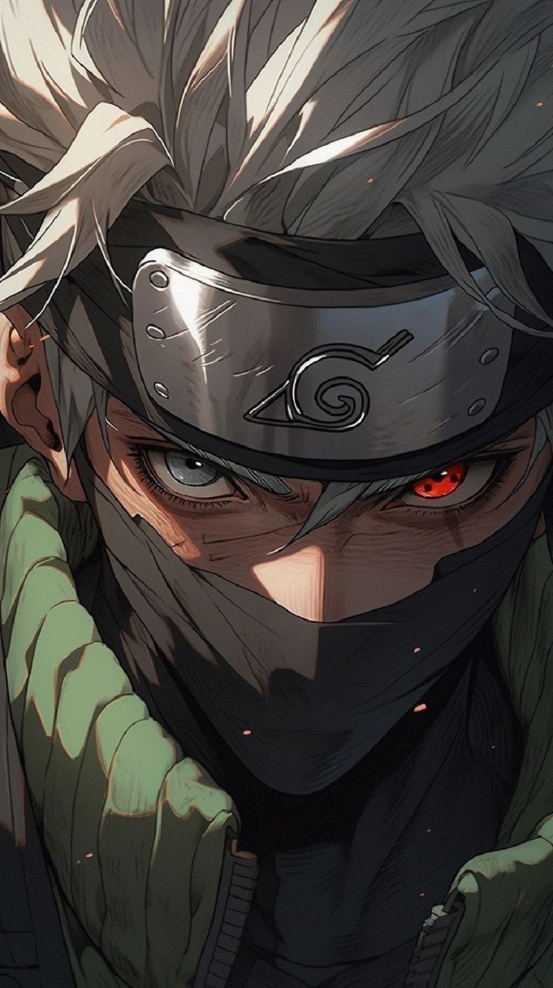 hình nền kakashi HD cực cool