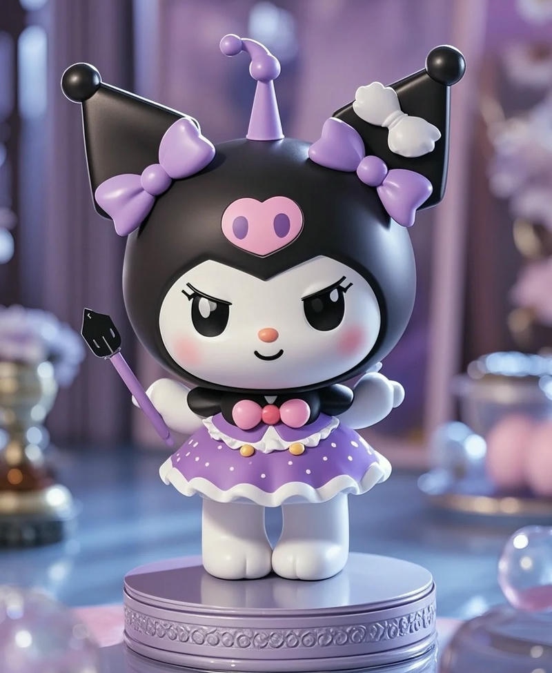 hình nền kuromi mới nhất