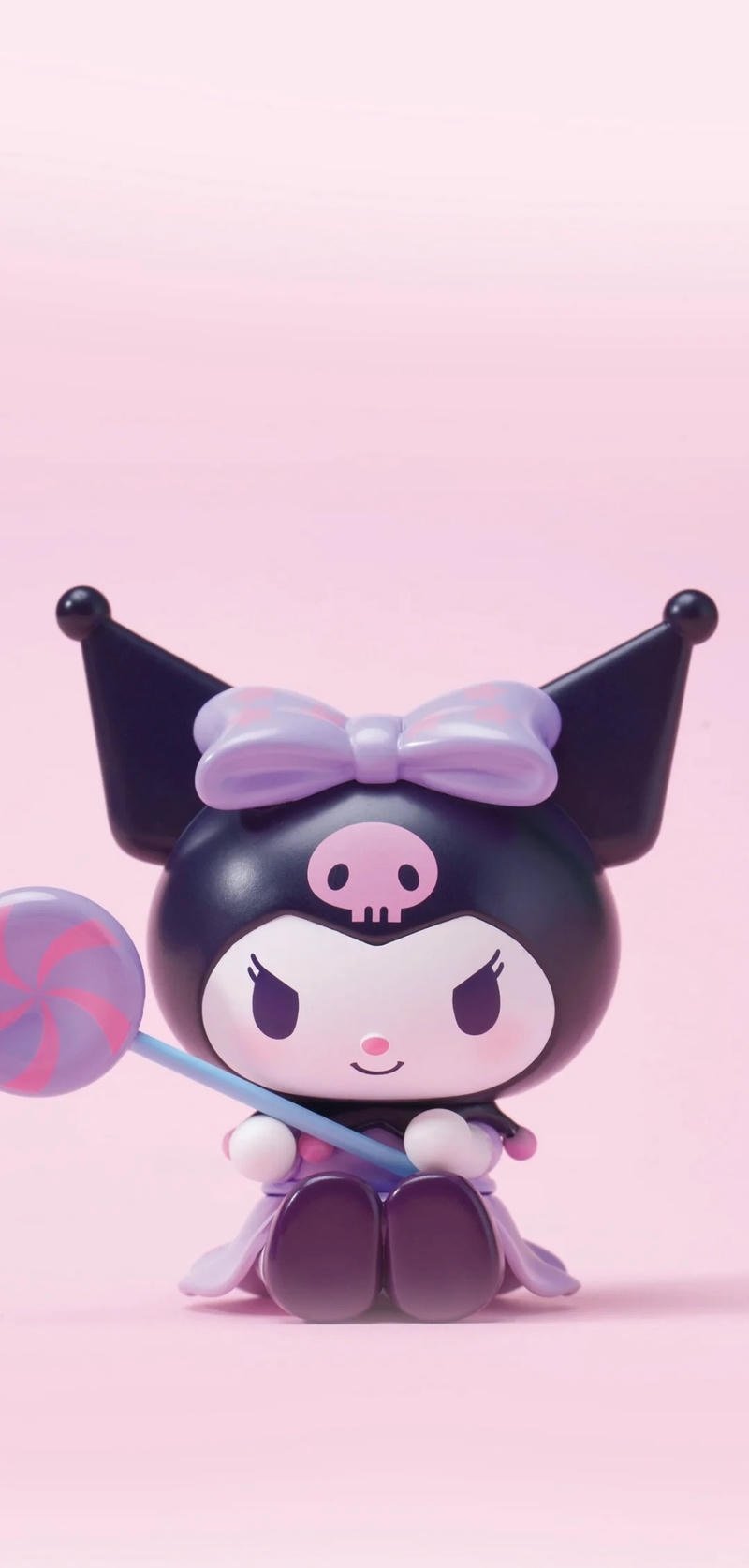 hình nền kuromi ngầu