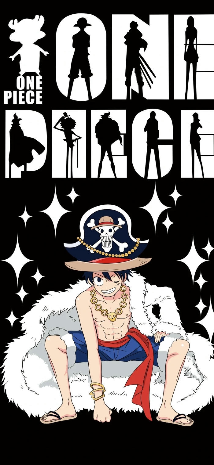 hình nền luffy