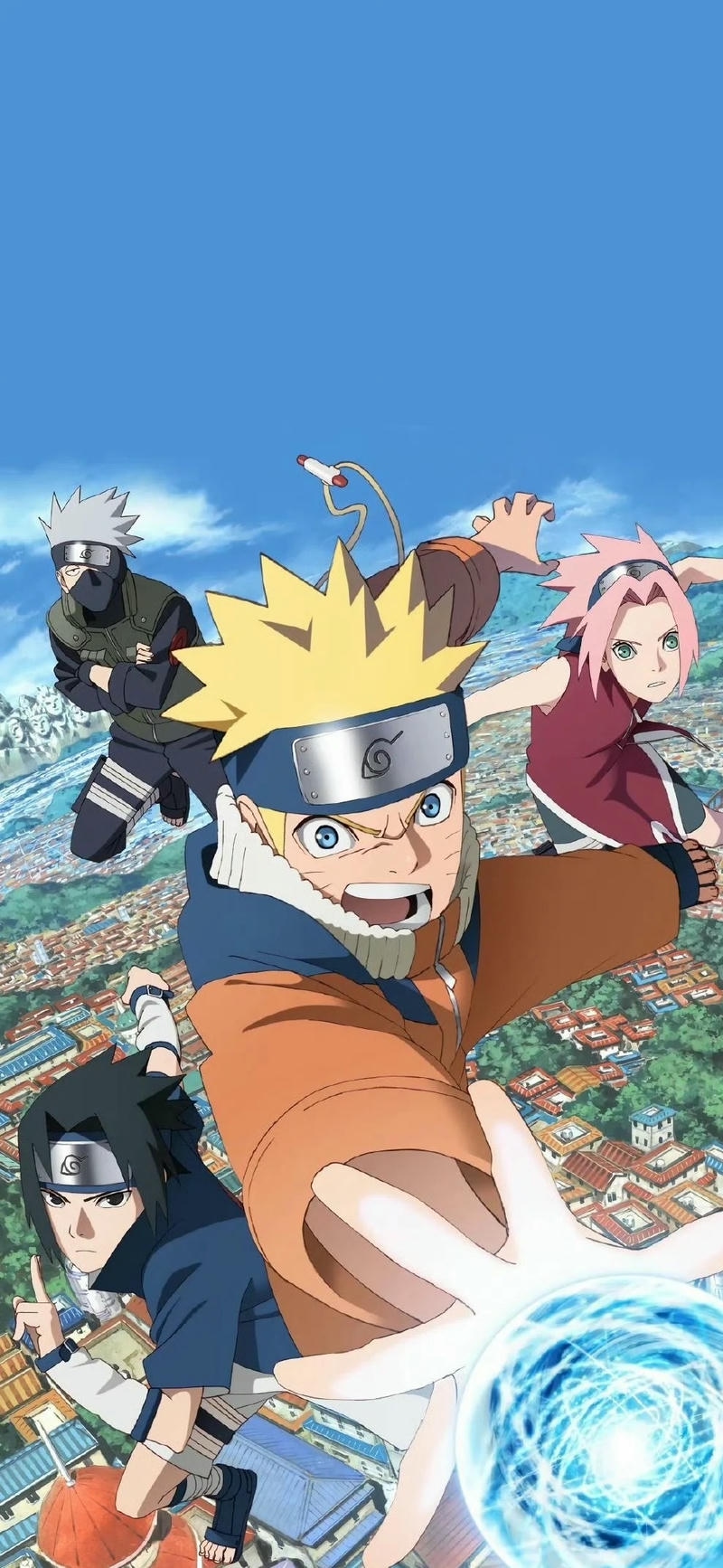 hình nền máy tính naruto