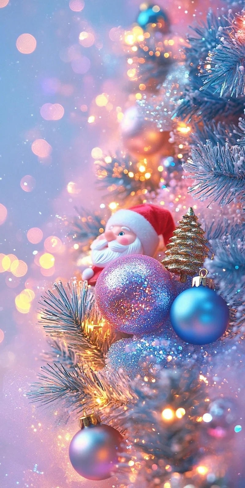 hình nền noel cho máy tính