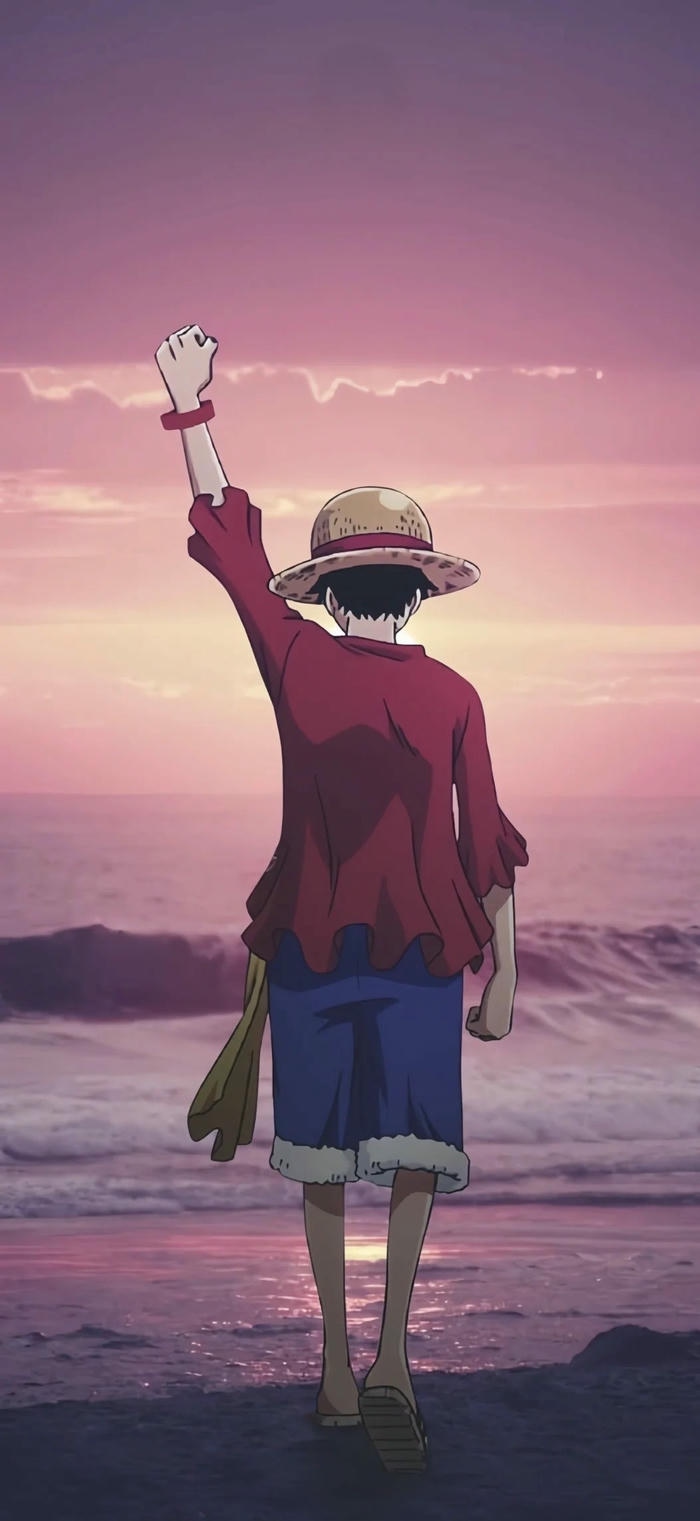 hình nền one piece luffy