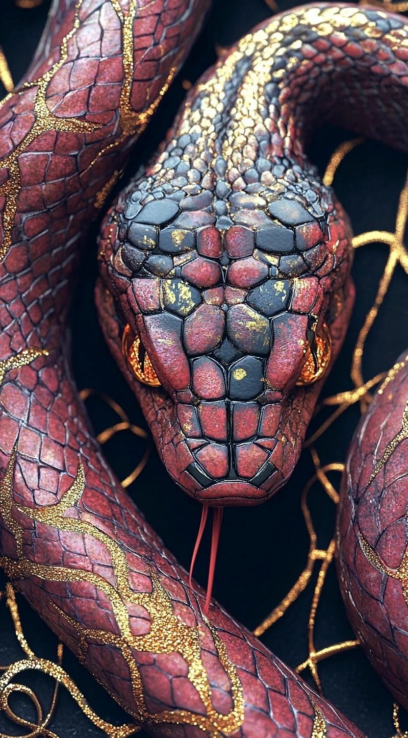 hình nền rắn đẹp