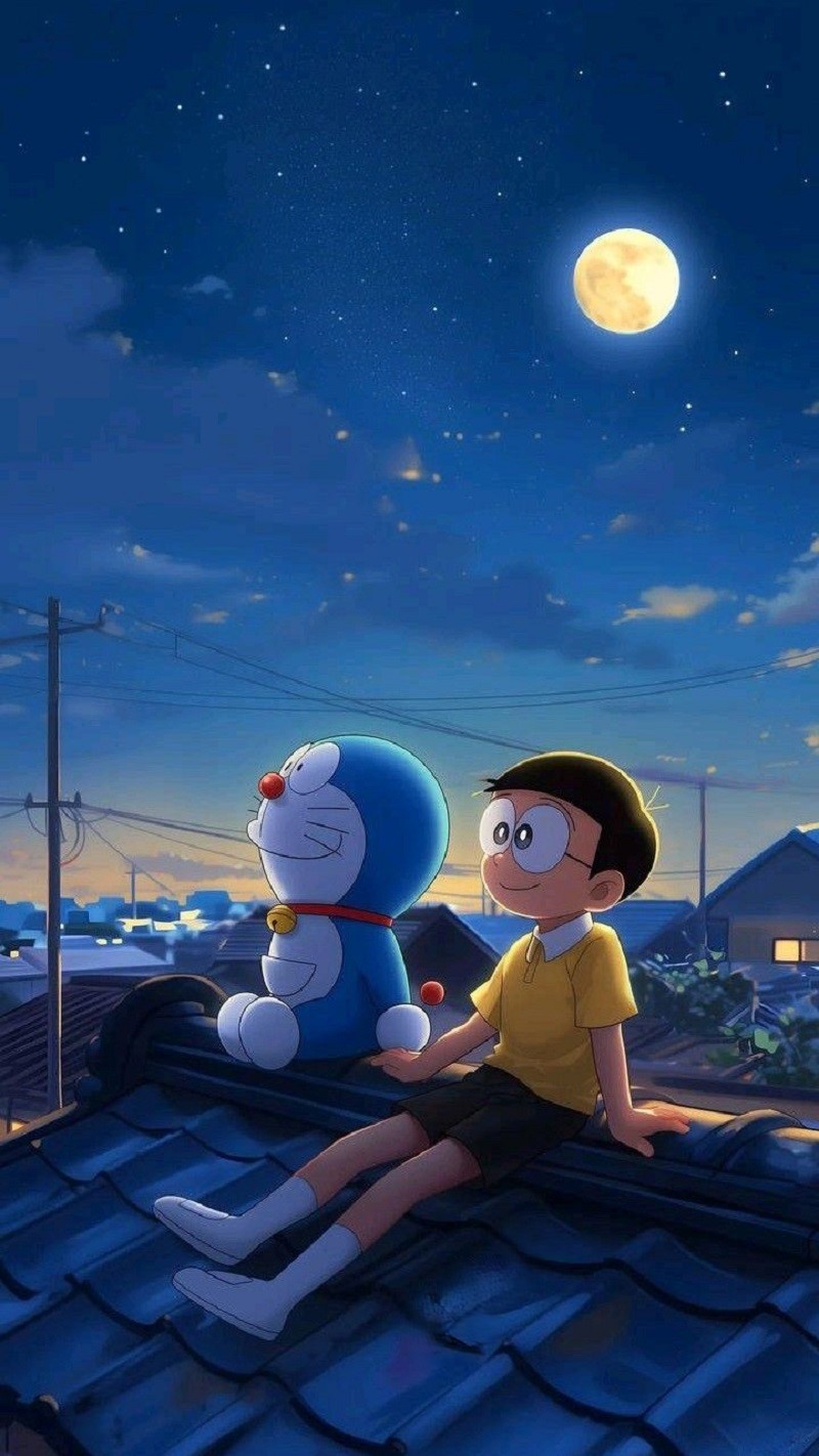 hình nobita đẹp HD