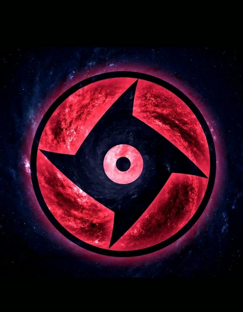 hình sharingan 4k