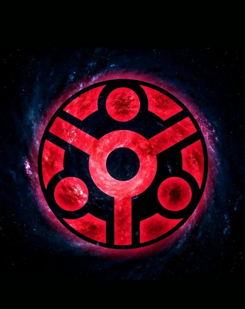 hình sharingan làm hình nền