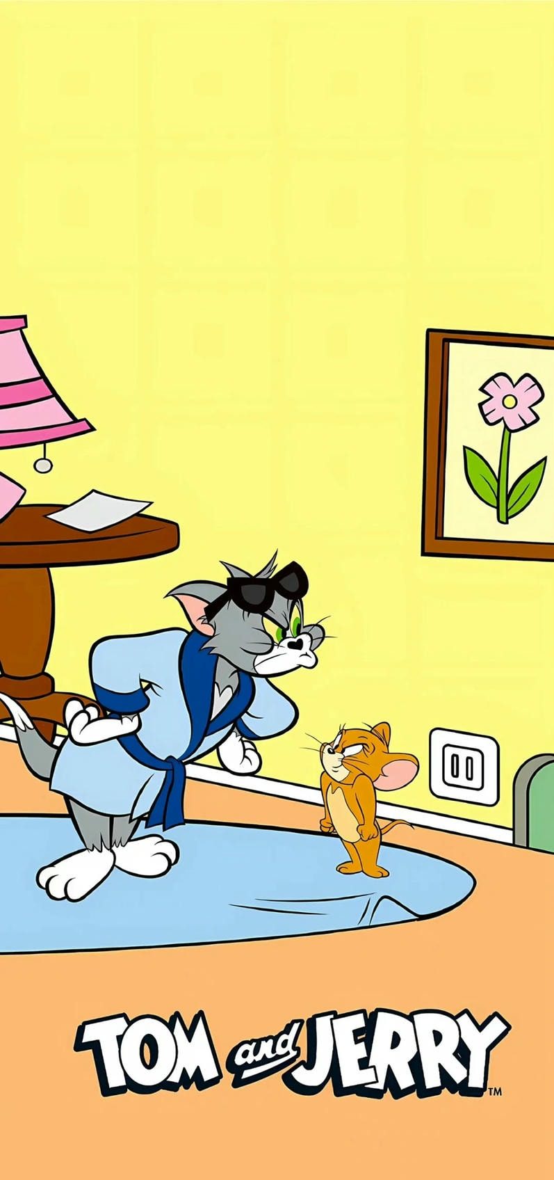 hình tom và jerry đẹp