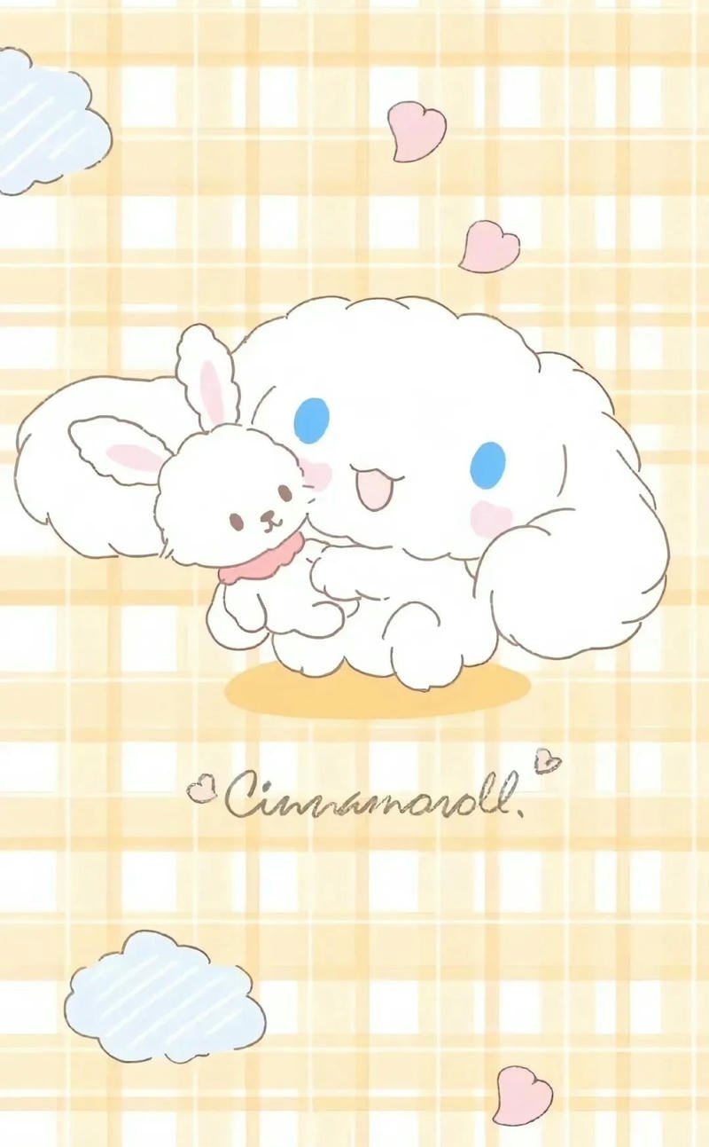 iphone cinnamoroll hình nền