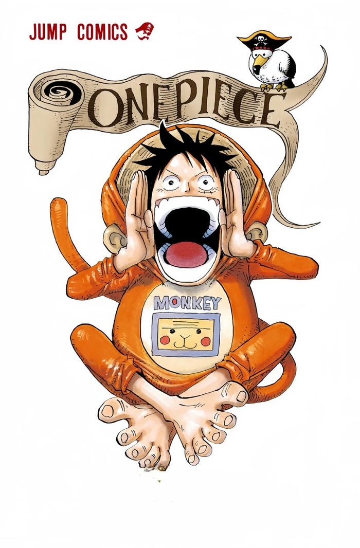 luffy ảnh