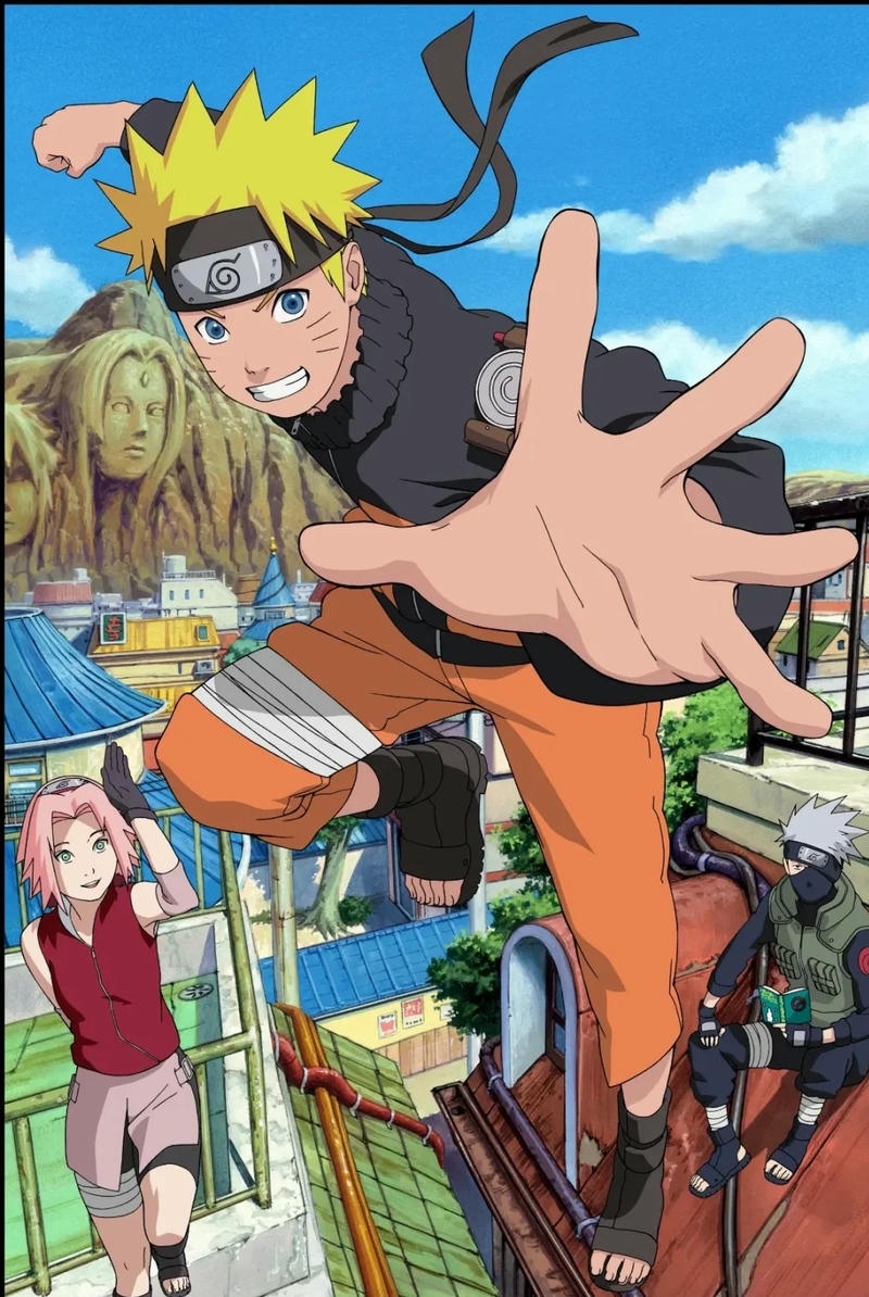 naruto hình ảnh