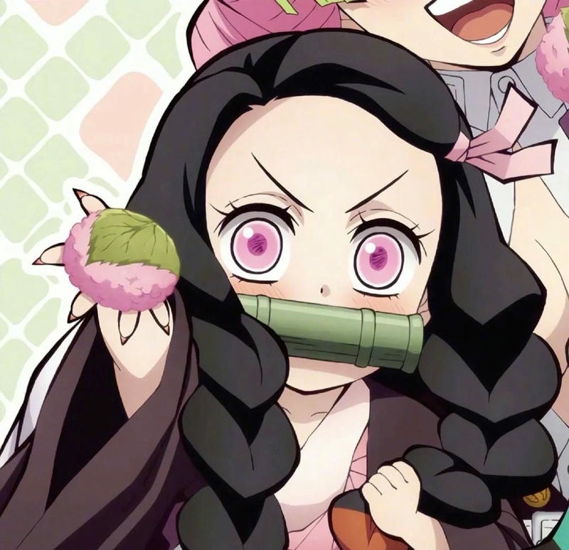 nezuko anime