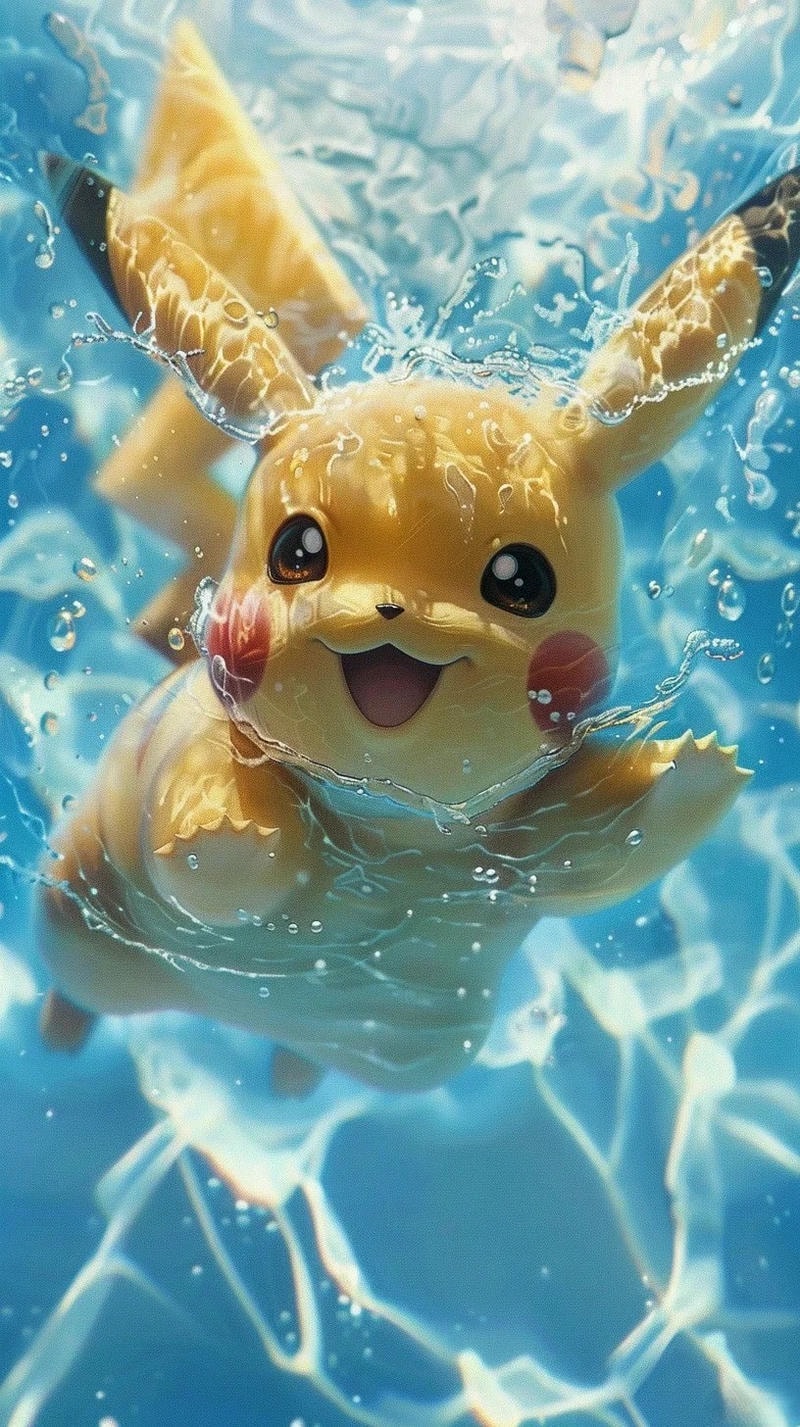 pikachu