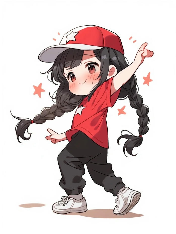 ảnh chibi nữ