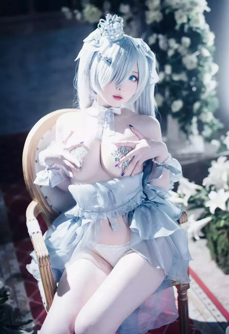 ảnh cosplay 18+ dâm