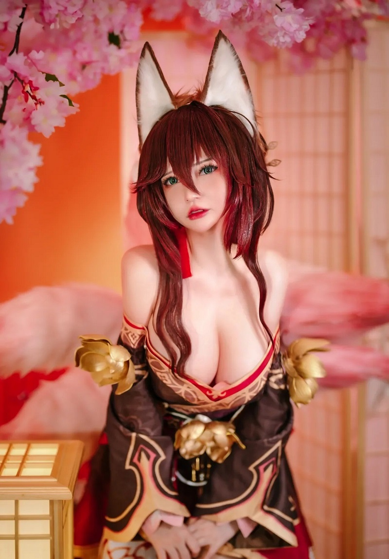 ảnh cosplay 18+ gái xinh