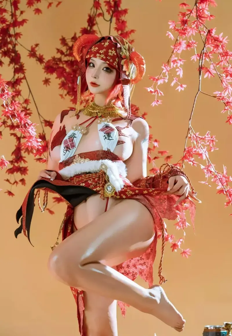 ảnh cosplay 18+ link