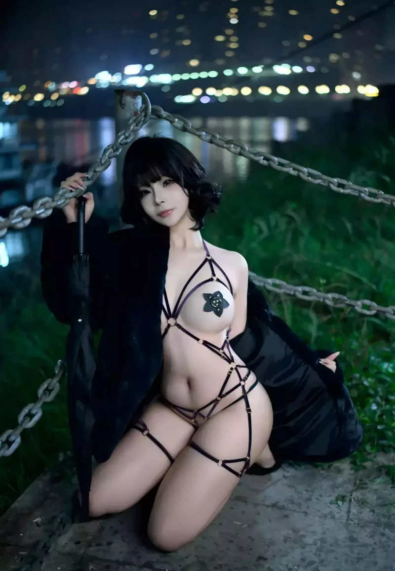 ảnh cosplay 18+ mọng nước