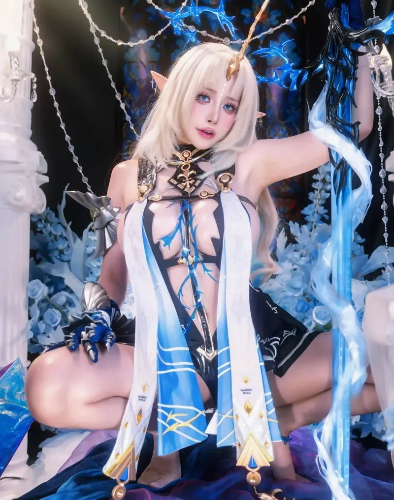 ảnh cosplay 18+ xinh gái nhất