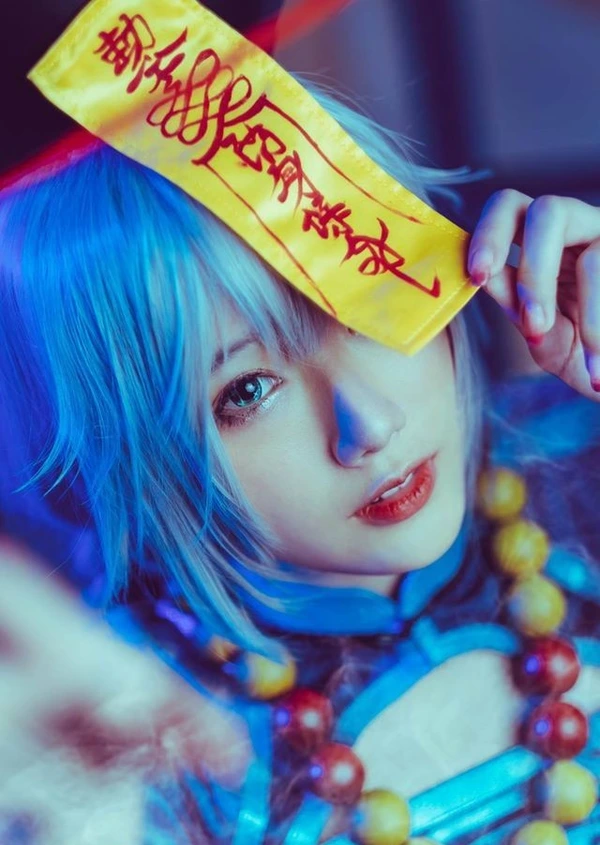 ảnh cosplay Free Fire phong cách năng động