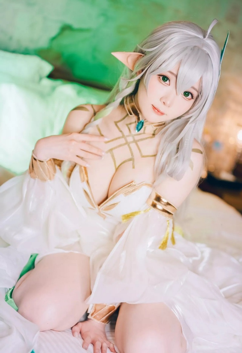 ảnh cosplay hentai mới nhất