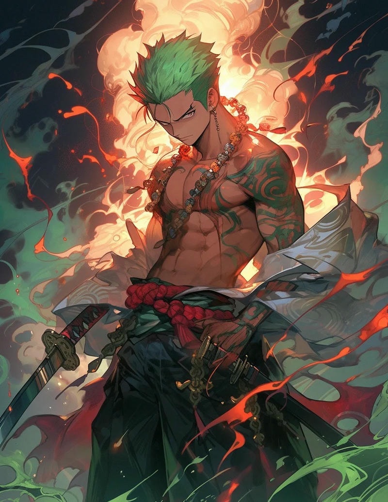 ảnh của zoro